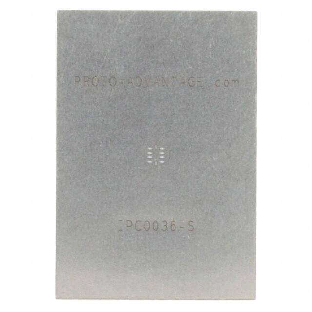 IPC0036-SChip Quik Inc.