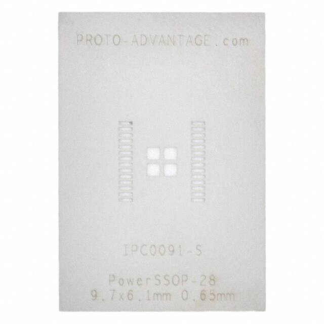 IPC0091-SChip Quik Inc.