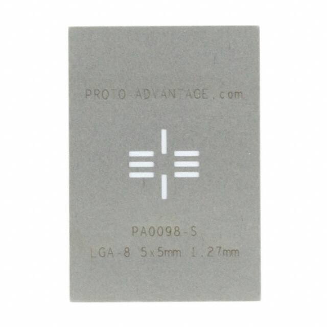 PA0098-SChip Quik Inc.