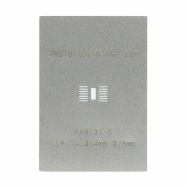 PA0137-SChip Quik Inc.