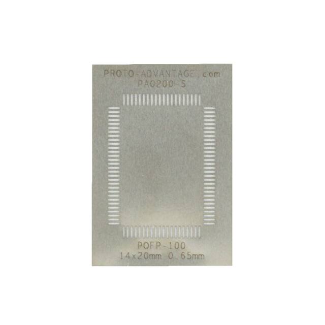 PA0200-SChip Quik Inc.