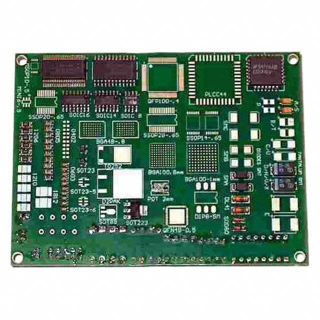 SMDPST100Chip Quik Inc.