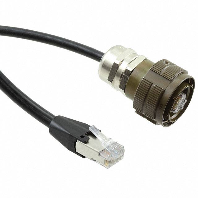 Cinch Connectivity Solutions C-RJFTV5E1706MG05