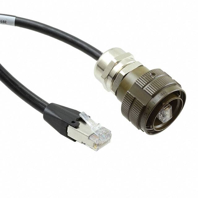 C-RJFTV5E1706MG15Cinch Connectivity Solutions