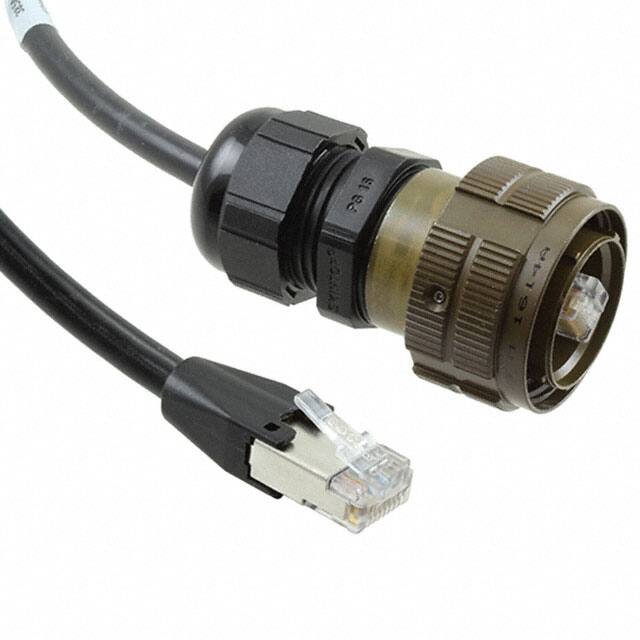 C-RJFTV5E1706PG03Cinch Connectivity Solutions
