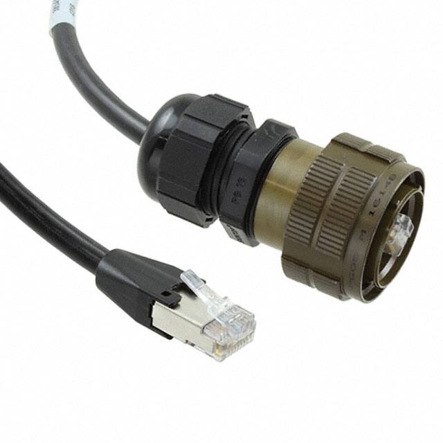 C-RJFTV5E1706PG05Cinch Connectivity Solutions