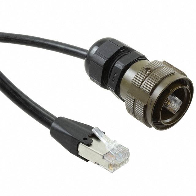 C-RJFTV5E1706PG10Cinch Connectivity Solutions