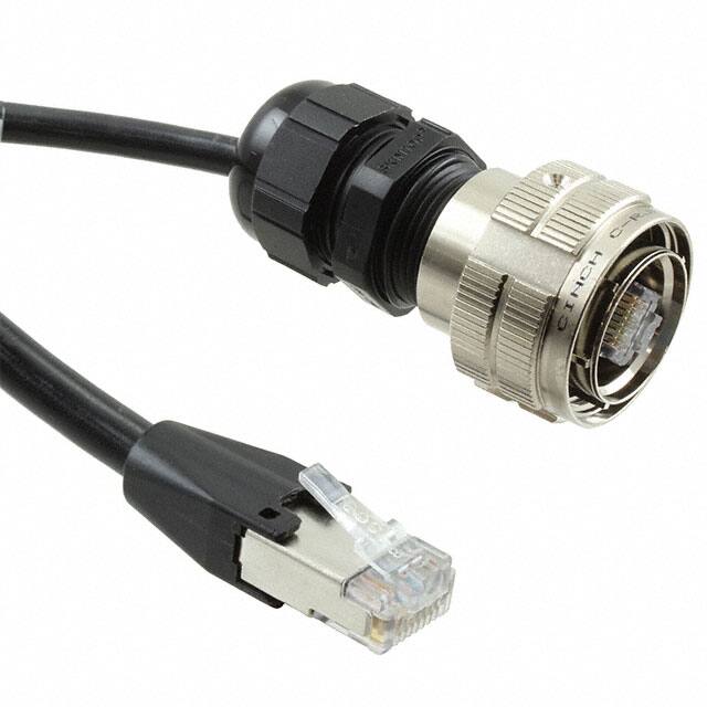 C-RJFTV5E1706PN10Cinch Connectivity Solutions