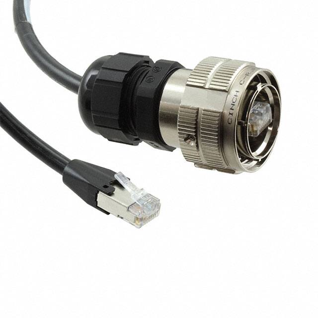 C-RJFTV5E1706PN15Cinch Connectivity Solutions