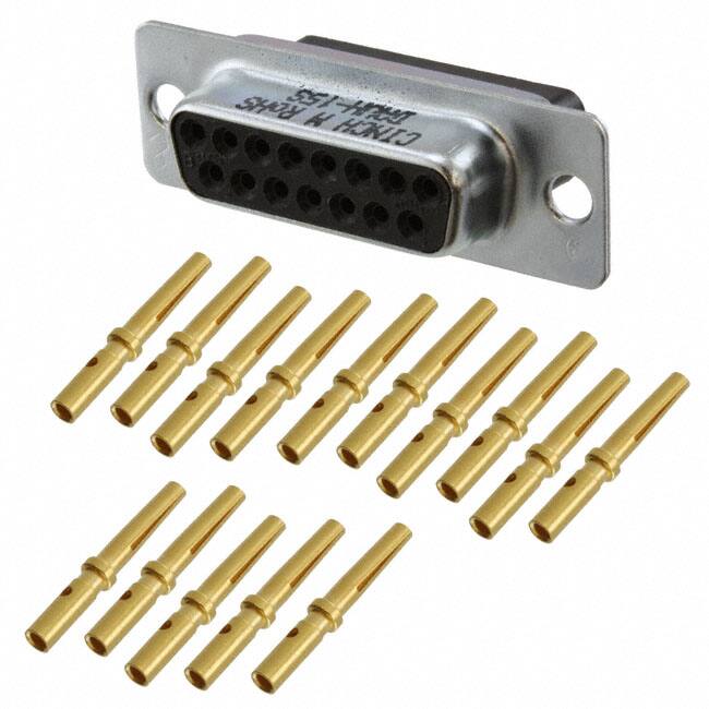 DAUH-15SCinch Connectivity Solutions