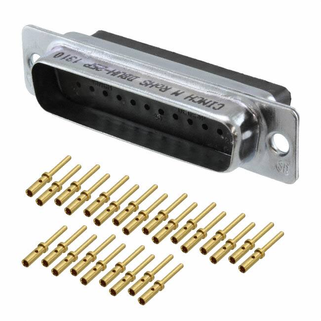 DBUH-25PCinch Connectivity Solutions