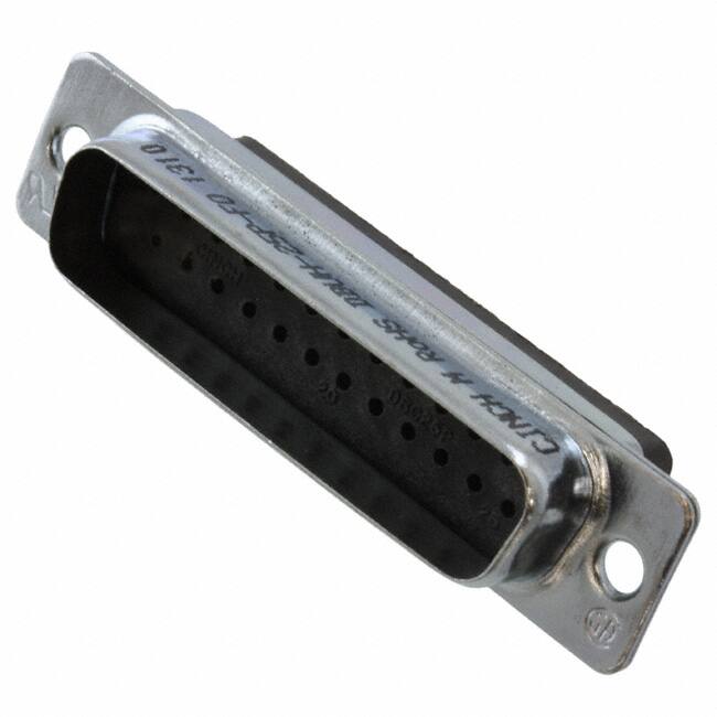 DBUH-25P-FOCinch Connectivity Solutions