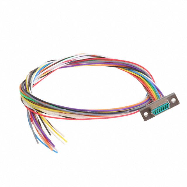 DCCM15P6E5-18.0BNCinch Connectivity Solutions