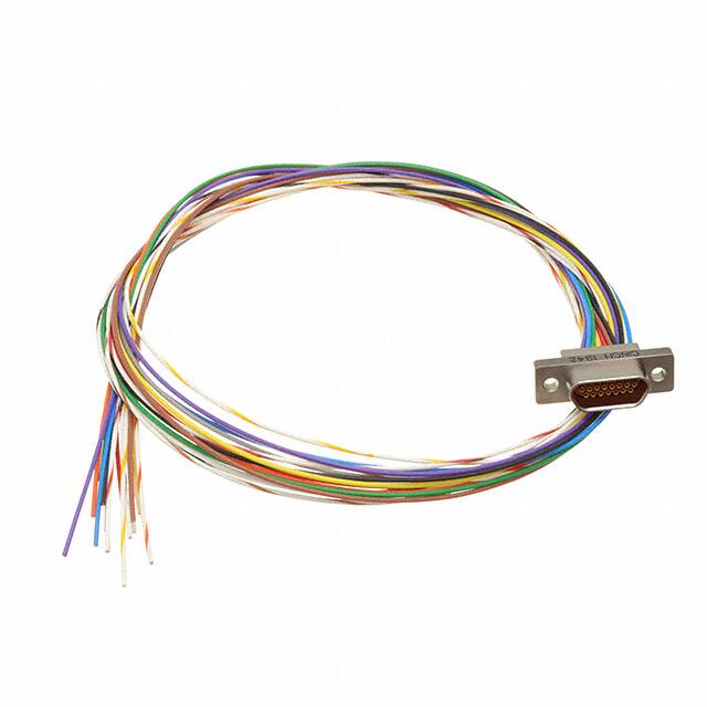 DCCM15S6E5-18.0BNCinch Connectivity Solutions