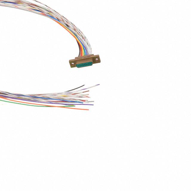 DCCM21P6E5-18.0BCinch Connectivity Solutions