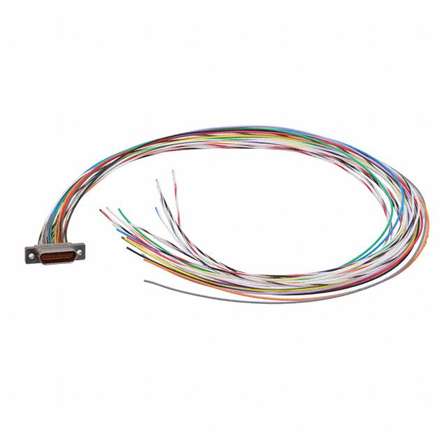 DCCM21S6E5-18.0BNCinch Connectivity Solutions