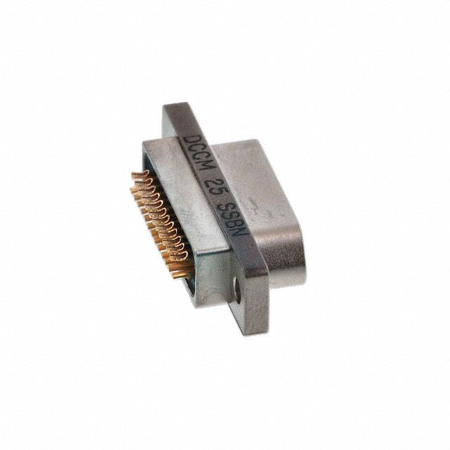 DCCM25SSBNCinch Connectivity Solutions
