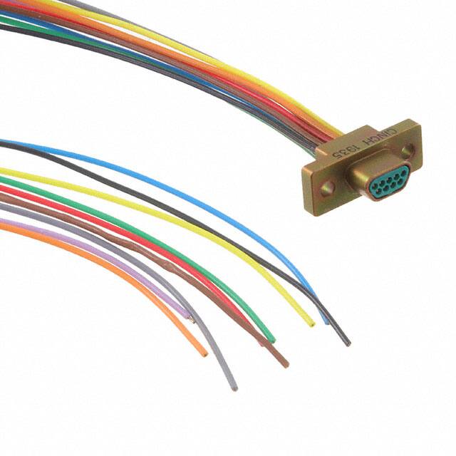 DCCM9P6E5-36.0BCinch Connectivity Solutions