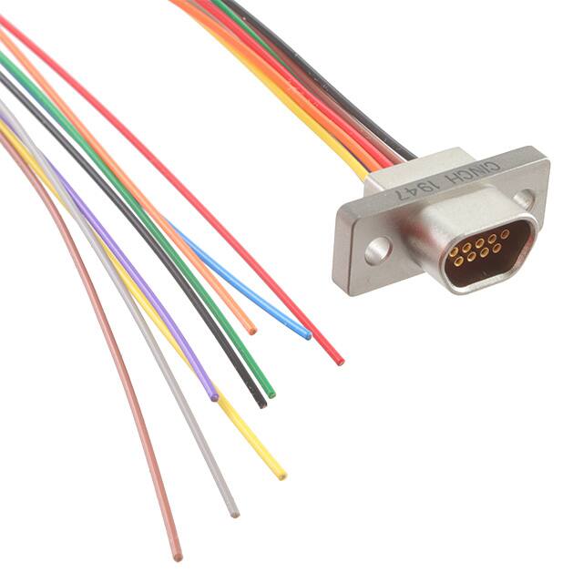 DCCM9S6E5-18.0BNCinch Connectivity Solutions