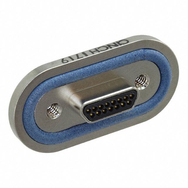DCDH-15PSBNCinch Connectivity Solutions