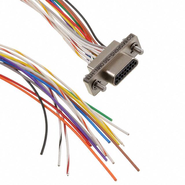 DCHM15P6N5-36.0MN-HT1Cinch Connectivity Solutions