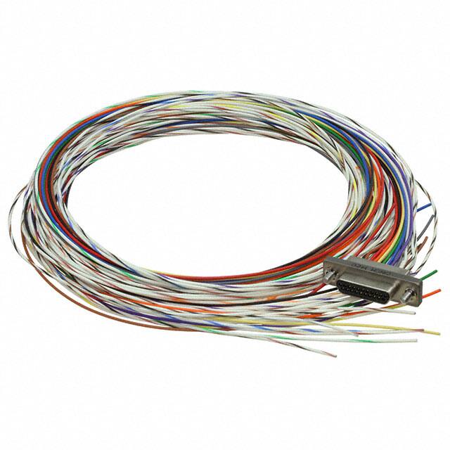 DCHM21P6N5-36.0MN-HT1Cinch Connectivity Solutions