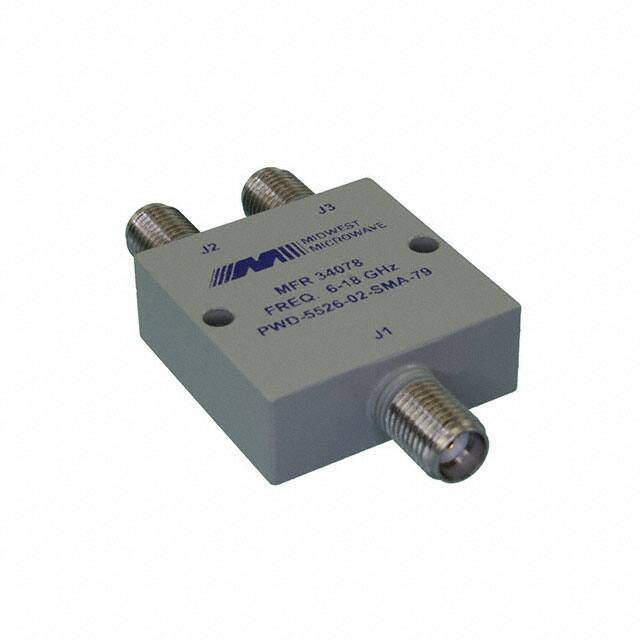 PWD-5526-02-SMA-79Cinch Connectivity Solutions Midwest Microwave