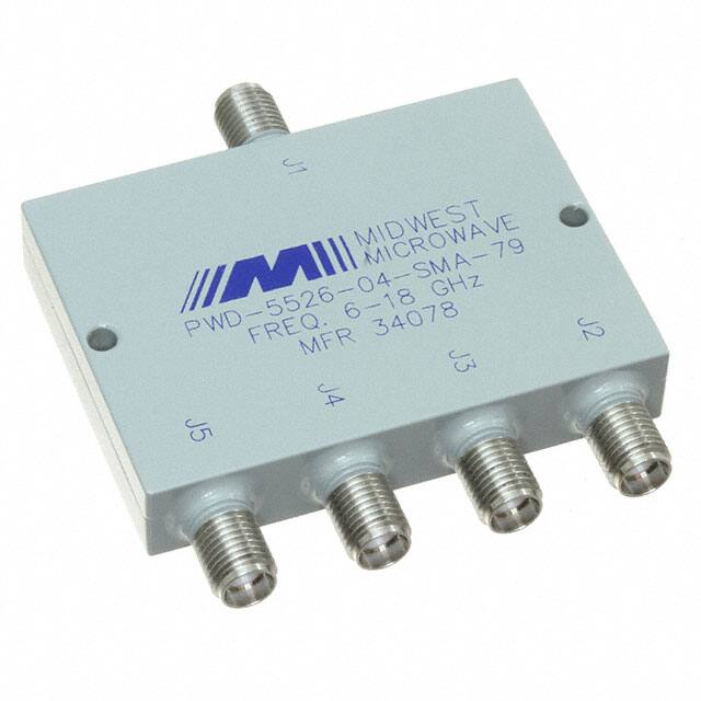 PWD-5526-04-SMA-79Cinch Connectivity Solutions Midwest Microwave