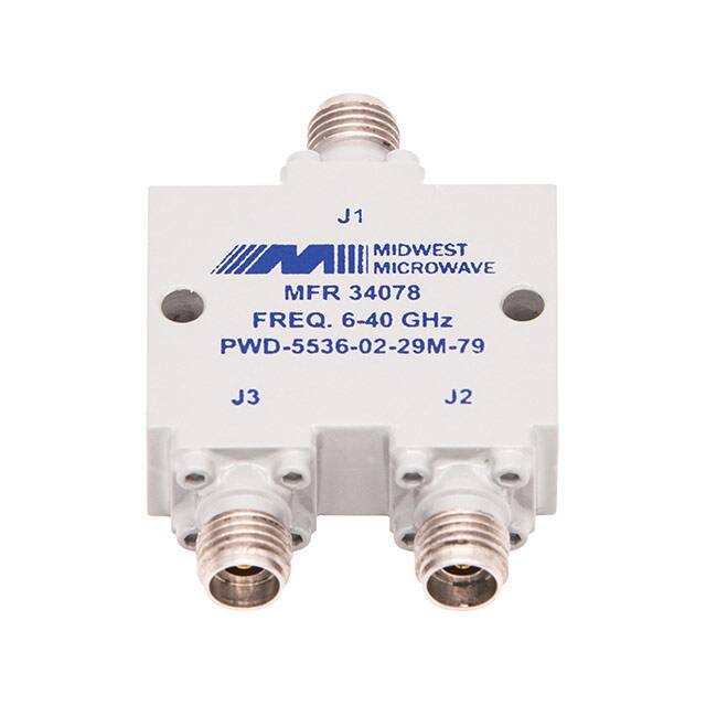 PWD-5536-02-29M-79Cinch Connectivity Solutions Midwest Microwave