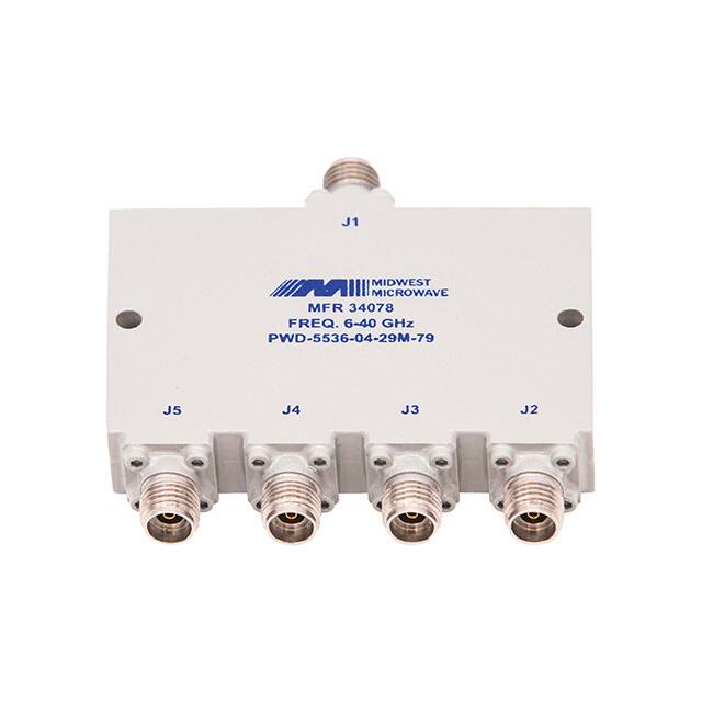 PWD-5536-04-29M-79Cinch Connectivity Solutions Midwest Microwave