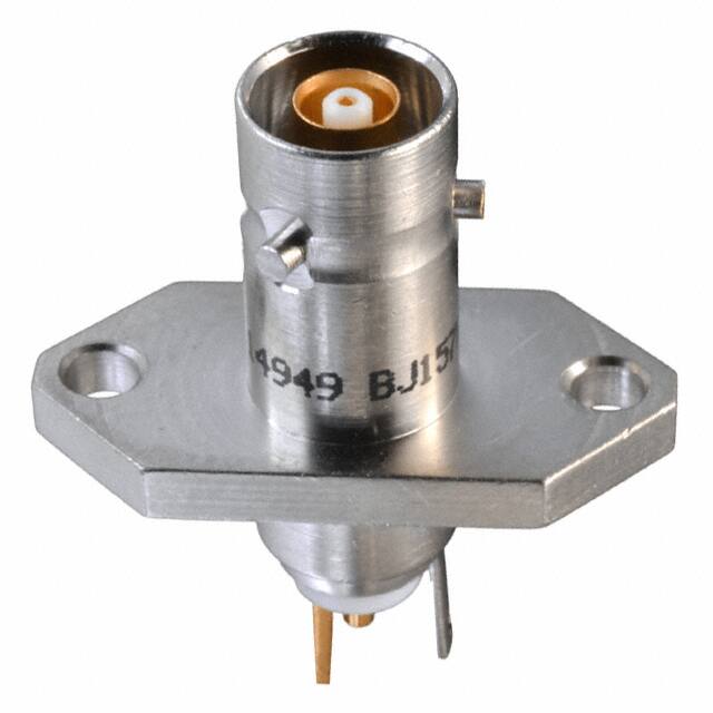 BJ157F-2CCinch Connectivity Solutions Trompeter