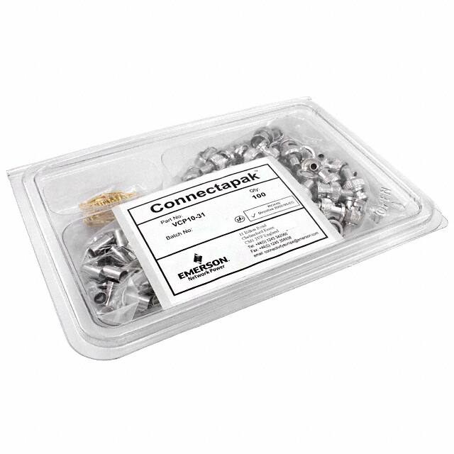 VCP10-31Cinch Connectivity Solutions Vitelec