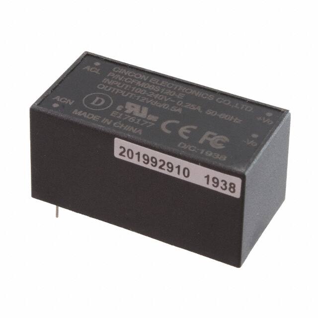 CFM06S120-ECincon Electronics Co. LTD