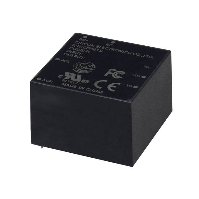 CFM61S240-E PLCincon Electronics Co. LTD