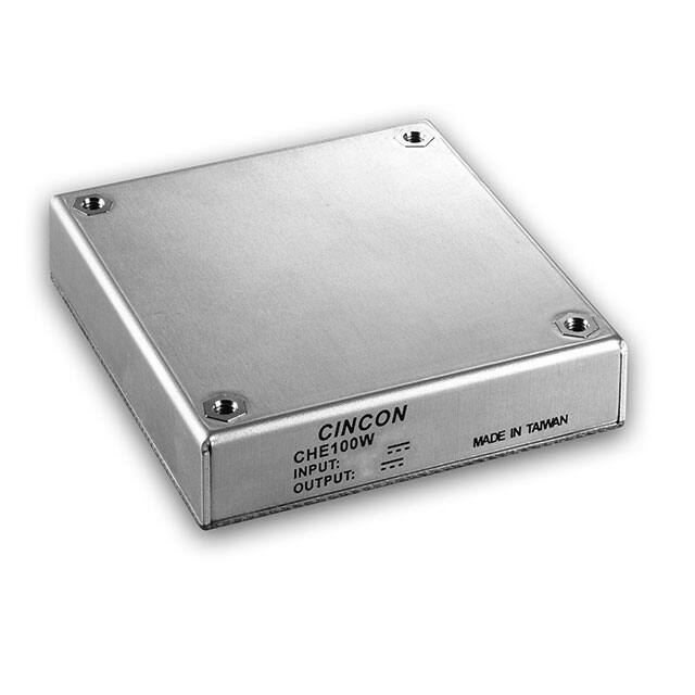 Cincon Electronics Co. LTD CHE100W-24S3V3N