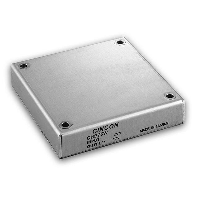 CHE75W-48S48Cincon Electronics Co. LTD