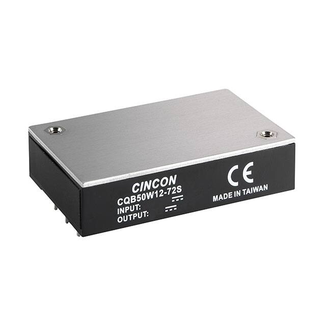 CQB50W12-72S05Cincon Electronics Co. LTD