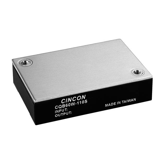 CQB60W-110S24Cincon Electronics Co. LTD