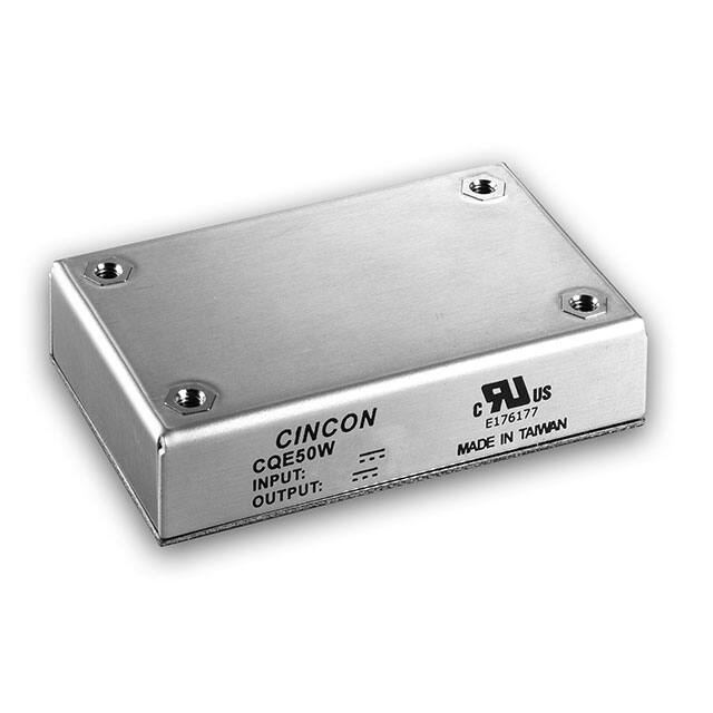 CQE50W-24S05Cincon Electronics Co. LTD
