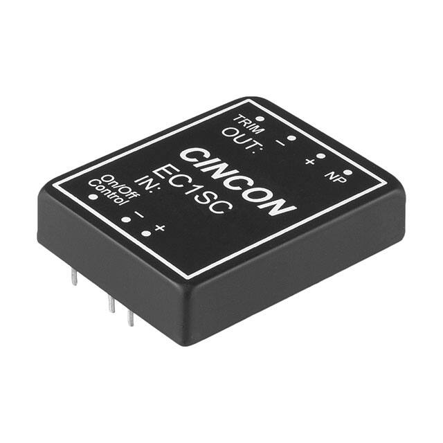 EC1SC02Cincon Electronics Co. LTD