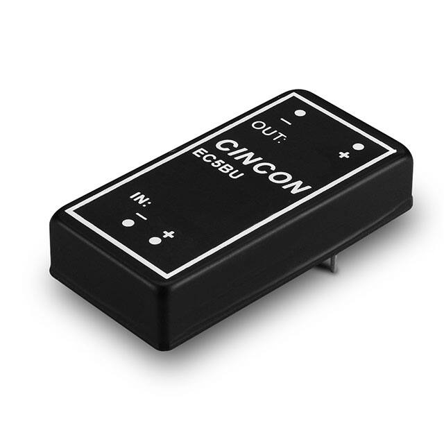 Cincon Electronics Co. LTD EC5BU-24D12T