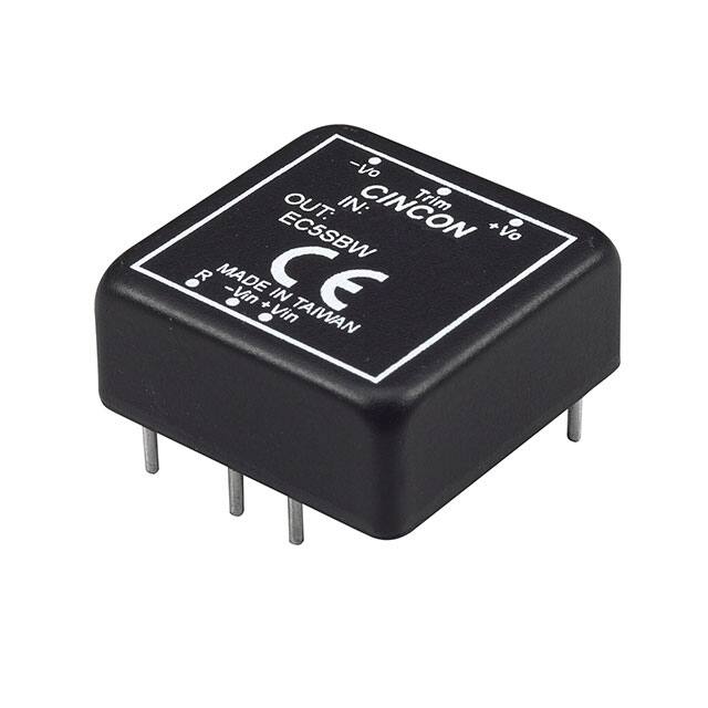 EC5SBW-24D12Cincon Electronics Co. LTD