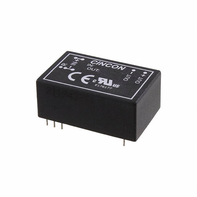 EC6AW-110S12Cincon Electronics Co. LTD