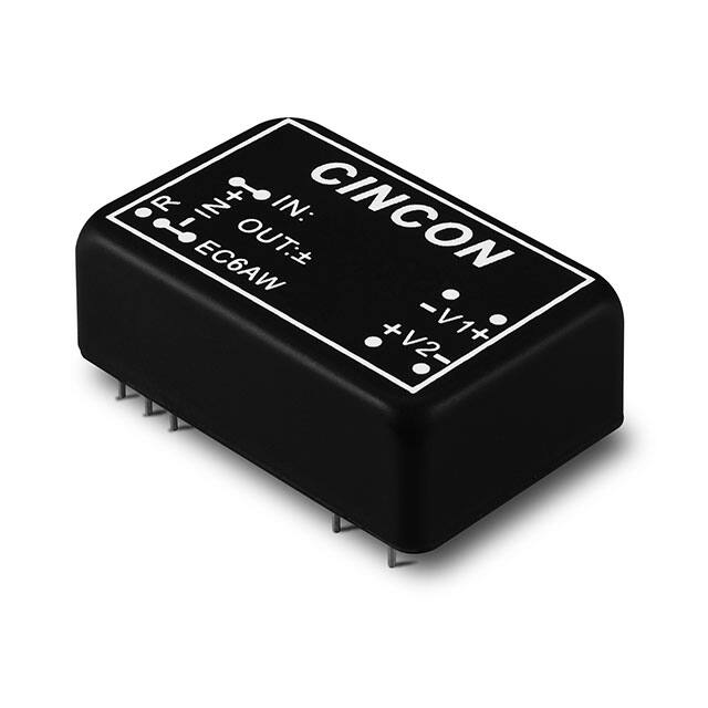 EC6AW-24D05Cincon Electronics Co. LTD