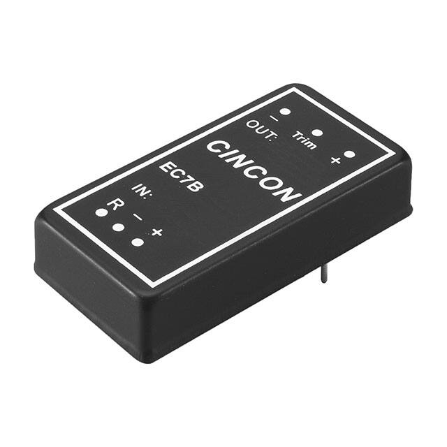 EC7B-48S33Cincon Electronics Co. LTD