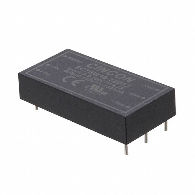EC7BW18-72D12Cincon Electronics Co. LTD