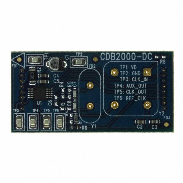 CDB2000-DCCLKCPCirrus Logic Inc.