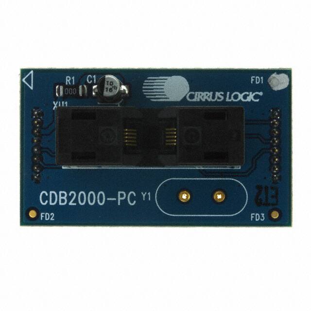 CDB2000-PC-CLKCirrus Logic Inc.