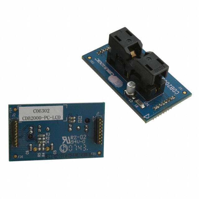CDB2000-PC-LCOCirrus Logic Inc.