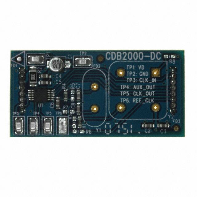 CDB2300-DC-LCO-CPCirrus Logic Inc.
